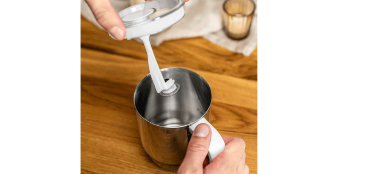 Master the Frothing Art: Your Comprehensive Guide to Zwilling Milk Frother Instructions