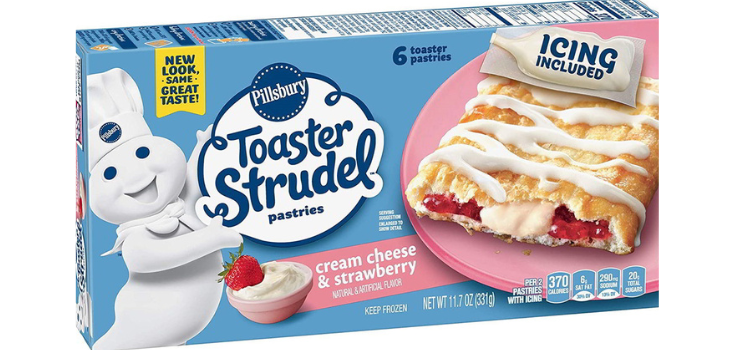 Toaster Strudel Microwave Instructions: A Quick and Delicious Breakfast