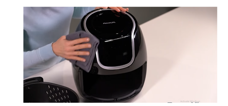 How to Clean Your PowerXL Air Fryer