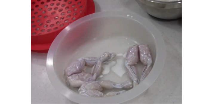How to Cook Frog Legs in an Air Fryer