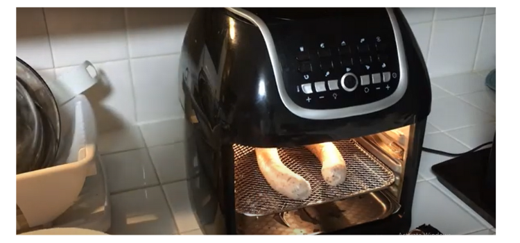 How to Cook Boudin in an Air Fryer