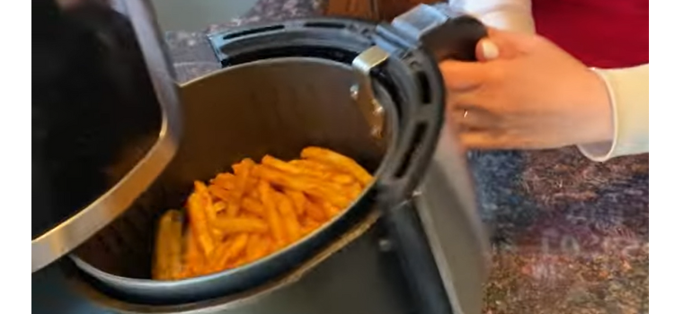 how to cook checkers fries in air fryer