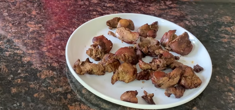 How to Cook Chicken Livers in Air Fryer