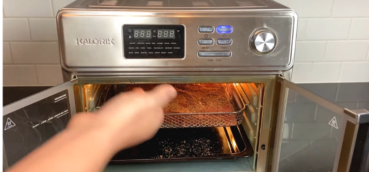 How to Cook Brisket in an Air Fryer