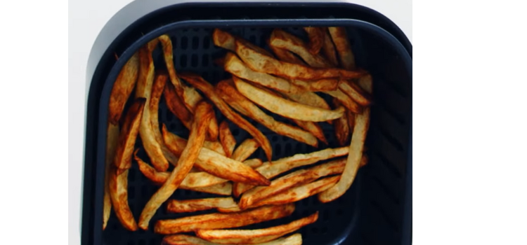 How to Make Cheese Fries in an Air Fryer