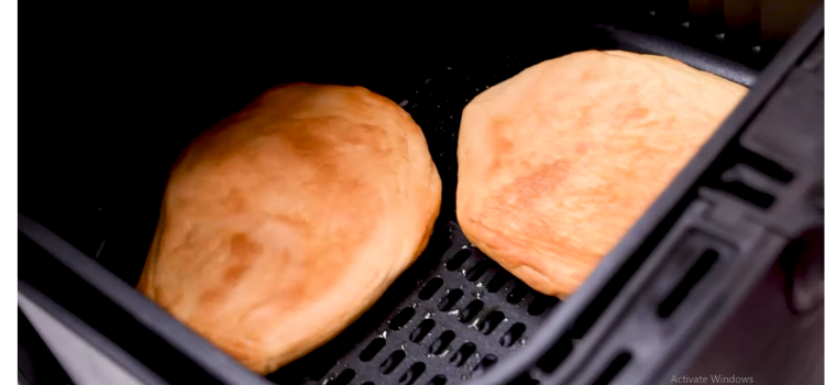 how to make fried dough in air fryer