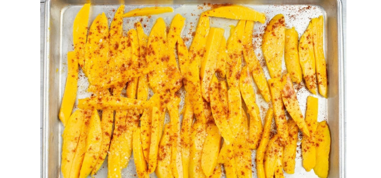 how to dehydrate mangoes in air fryer