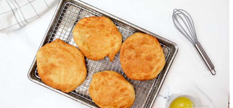 how to make fried dough in air fryer
