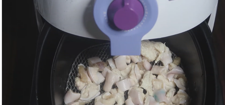 how to make pork rinds in air fryer