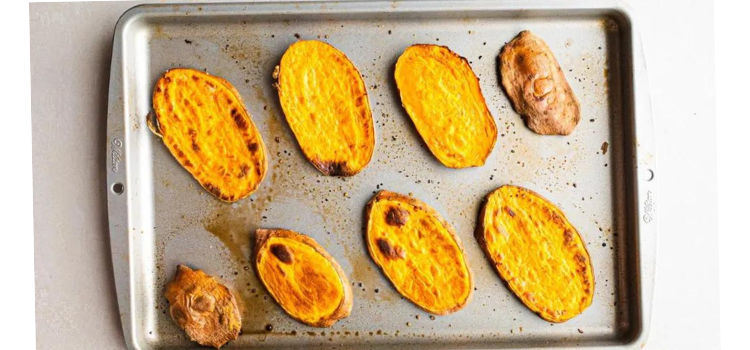 How to Cook a Sweet Potato in a Toaster Oven