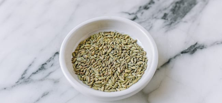how to toast fennel seeds