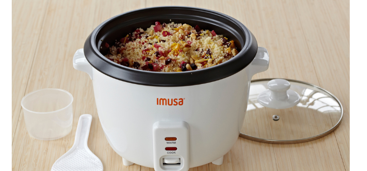 imusa rice cooker instructions