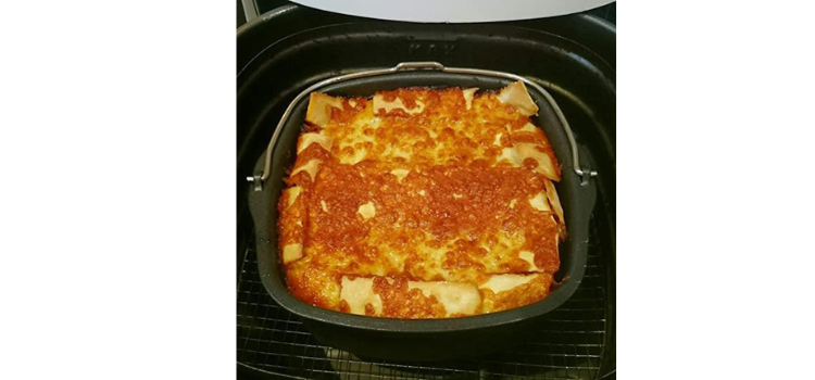  How Long to Cook Lasagna in Air Fryer