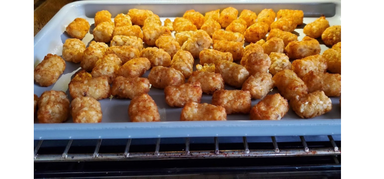 How Long to Cook Crispy Crowns in Air Fryer
